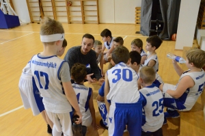 Klaipėdos krepšinio mokyklos savaitės rungtynių apžvalga