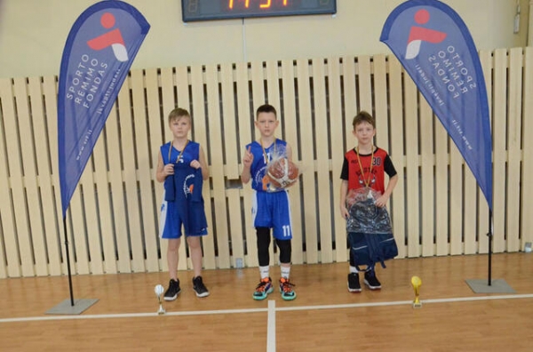 Trečiajame 1x1 krepšinio ture - nuožmios kovos