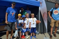 Klaipėdos krepšinio mokyklos 3x3 krepšinio turnyro 