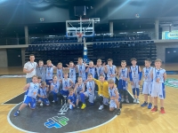 KLAIPĖDOS KM U10, 2010 METAI KĖDAINIŲ TURNYRE IŠKOVOJO II VIETĄ