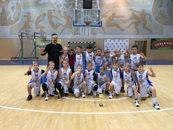 Klaipėdos KM komandos  tęsia kovas čempionatuose