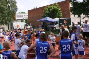 Sauliaus Štombergo 3x3 krepšinio turnyras - 2022