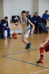 Klaipėdos KM 2003 pergalingai pradėjo MKL III etapą