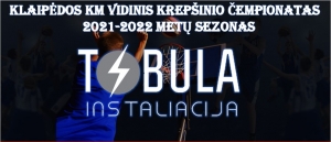 2021-2022 m. čempionatas