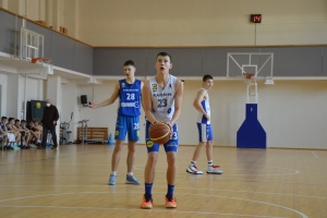 Įspūdingi Klaipėdos krepšinio perliukų pasirodymai