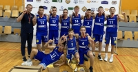 Tarp 100 krepšinio komandų - klaipėdiečiams penki aukso komplektai