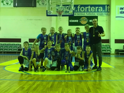 SAVAITĖS RUNGTYNIŲ APŽVALGA
