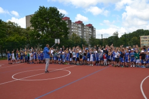 Sauliaus Štombergo 3x3 krepšinio turnyras 2021