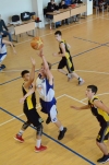 KKM jaunių komanda iškovojo 4-ą pergalę MKL